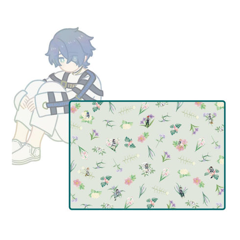 『MILGRAM -ミルグラム-』Botania ブランケット【202506再販】