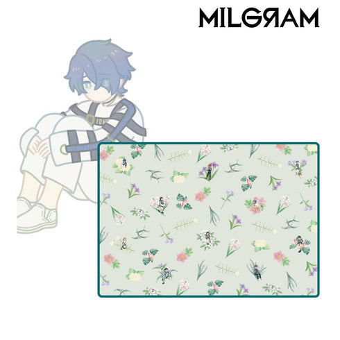 『MILGRAM -ミルグラム-』Botania ブランケット