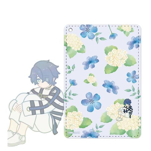 『MILGRAM -ミルグラム-』ハルカ Botania 1ポケットパスケース【202506再販】