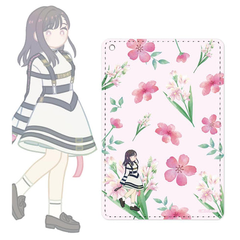 『MILGRAM -ミルグラム-』ユノ Botania 1ポケットパスケース【202506再販】