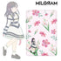 『MILGRAM -ミルグラム-』ユノ Botania 1ポケットパスケース【202606再販】