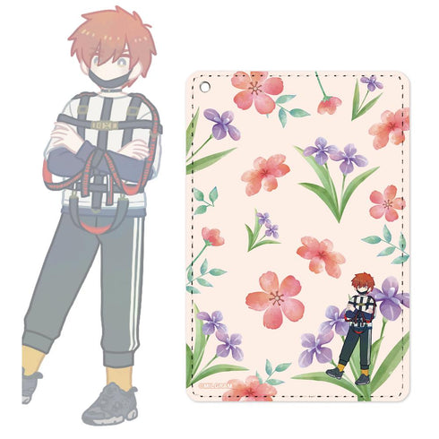 『MILGRAM -ミルグラム-』フータ Botania 1ポケットパスケース【202601再販】