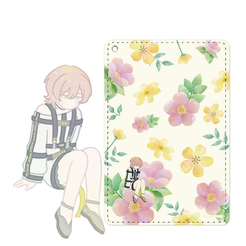 『MILGRAM -ミルグラム-』ムウ Botania 1ポケットパスケース【202506再販】