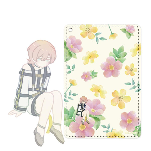 『MILGRAM -ミルグラム-』ムウ Botania 1ポケットパスケース【202506再販】