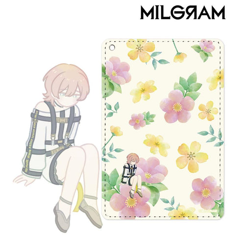 『MILGRAM -米尔格拉姆-』Muu Botania 单口袋卡包【202606 再版】