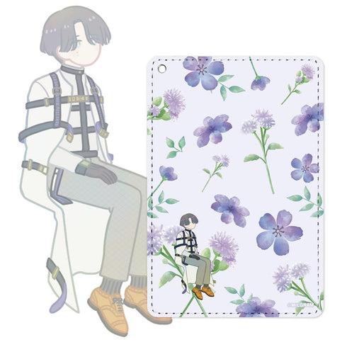 『MILGRAM -ミルグラム-』シドウ Botania 1ポケットパスケース【202506再販】
