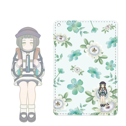 『MILGRAM -ミルグラム-』アマネ Botania 1ポケットパスケース【202506再販】