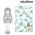 『MILGRAM -ミルグラム-』アマネ Botania 1ポケットパスケース【202606再販】