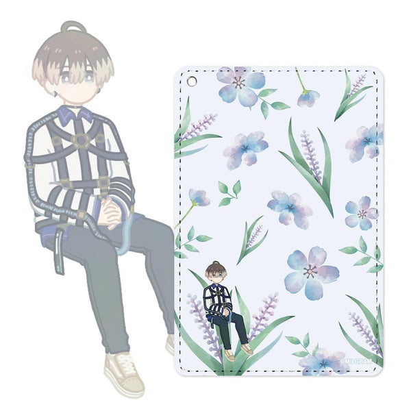 『MILGRAM -ミルグラム-』ミコト Botania 1ポケットパスケース【202506再販】