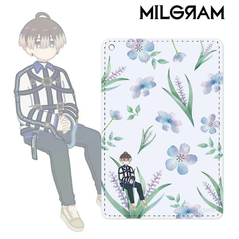 『MILGRAM -ミルグラム-』ミコト Botania 1ポケットパスケース【202601再販】