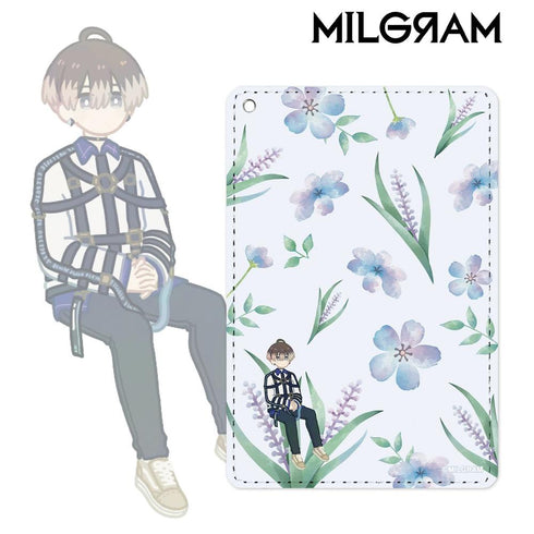 『MILGRAM -ミルグラム-』ミコト Botania 1ポケットパスケース【202606再販】