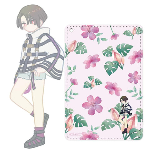 『MILGRAM -ミルグラム-』コトコ Botania 1ポケットパスケース【202506再販】