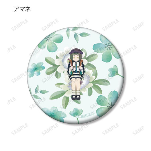 『MILGRAM -ミルグラム-』トレーディング Botania 缶バッジ(単位/BOX)【202606再販】