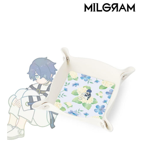 『MILGRAM -ミルグラム-』ハルカ Botania PUレザーマルチトレー【202606再販】