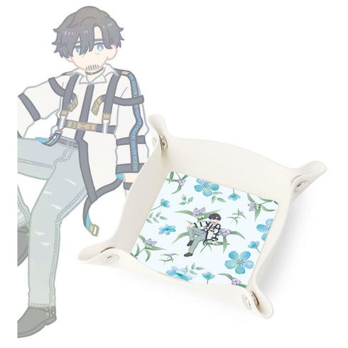 『MILGRAM -米尔格拉姆-』Kazui Botania PU皮革多层托盘【202606再版】