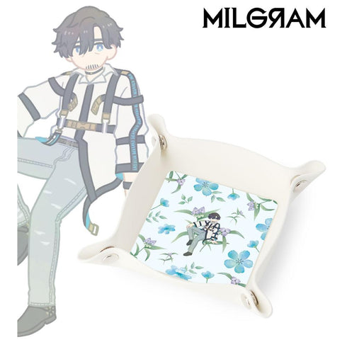 『MILGRAM -米尔格拉姆-』Kazui Botania PU皮革多层托盘【202606再版】