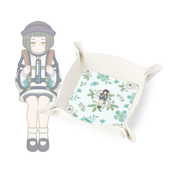 『MILGRAM -米尔格拉姆-』Amane Botania PU皮革多层托盘【202606再版】