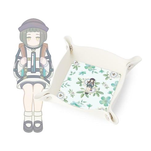 『MILGRAM -ミルグラム-』アマネ Botania PUレザーマルチトレー【202506再販】