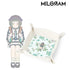 『MILGRAM -ミルグラム-』アマネ Botania PUレザーマルチトレー