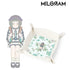 『MILGRAM -ミルグラム-』アマネ Botania PUレザーマルチトレー【202606再販】