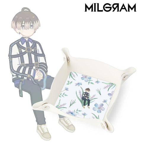 『MILGRAM -米尔格拉姆-』Mikoto Botania PU皮革多层托盘【202606再版】