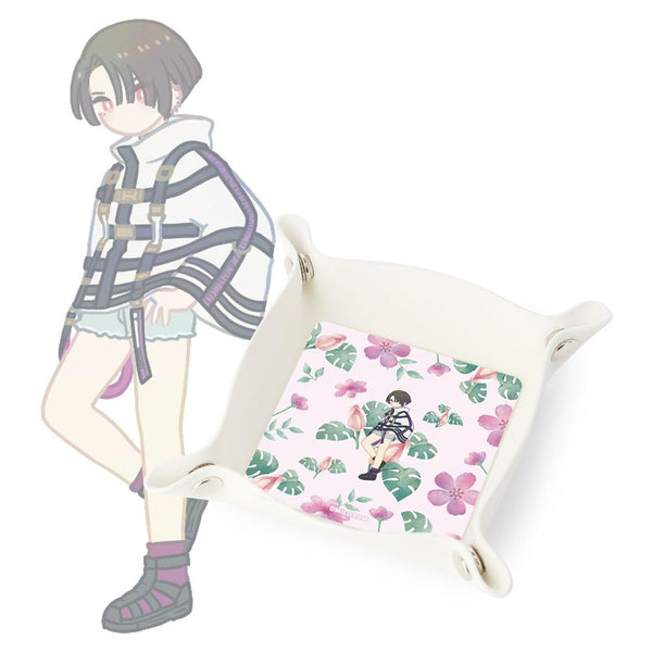 『MILGRAM -米尔格拉姆-』Kotoko Botania PU皮革多功能托盘【202606再版】