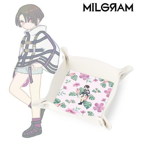 『MILGRAM -ミルグラム-』コトコ Botania PUレザーマルチトレー【202606再販】