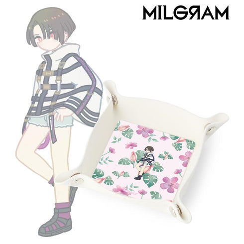 『MILGRAM -ミルグラム-』コトコ Botania PUレザーマルチトレー【202601再販】