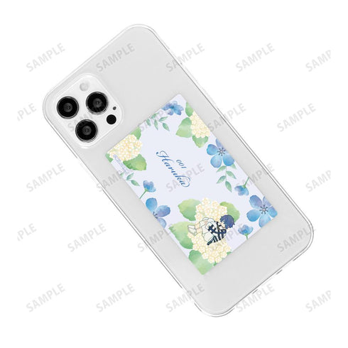 『MILGRAM -ミルグラム-』トレーディング Botania カードステッカー(単位/BOX)【202506再販】