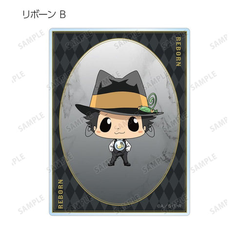『家庭教師ヒットマンREBORN!』描き下ろし カジノver. トレーディングアクリルカード(単位/BOX)【202606再販】