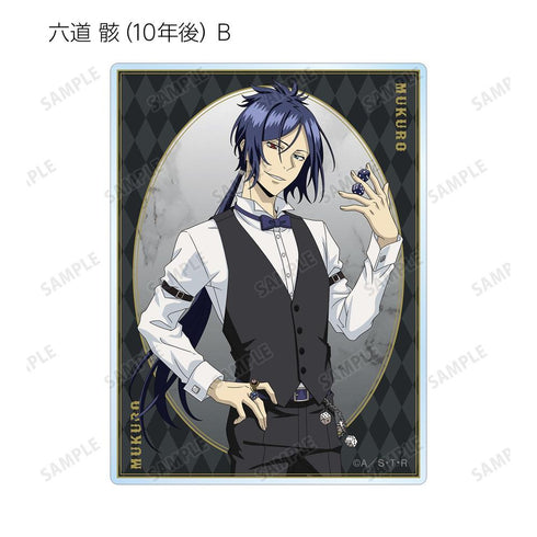 『家庭教師ヒットマンREBORN!』描き下ろし カジノver. トレーディングアクリルカード(単位/BOX)【202606再販】