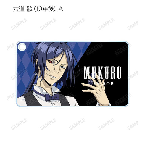 『家庭教師ヒットマンREBORN!』描き下ろし カジノver. トレーディングスクエアアクリルキーホルダー(単位/BOX)