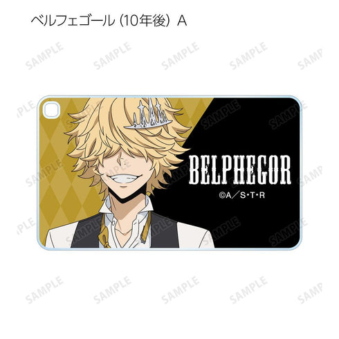 『家庭教師ヒットマンREBORN!』描き下ろし カジノver. トレーディングスクエアアクリルキーホルダー(単位/BOX)【202512再販】