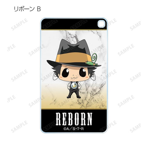 『家庭教師ヒットマンREBORN!』描き下ろし カジノver. トレーディングスクエアアクリルキーホルダー(単位/BOX)【202606再販】