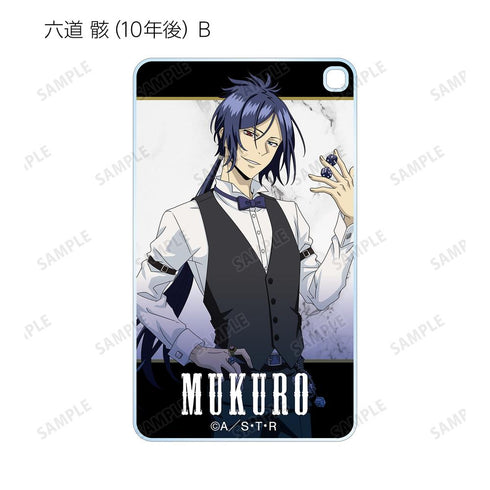 『家庭教師ヒットマンREBORN!』描き下ろし カジノver. トレーディングスクエアアクリルキーホルダー(単位/BOX)【202512再販】