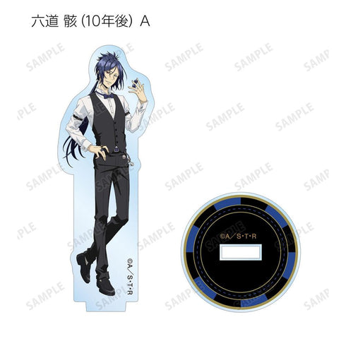 『家庭教師ヒットマンREBORN!』描き下ろし カジノver. トレーディングアクリルスタンド(単位/BOX)【202606再販】