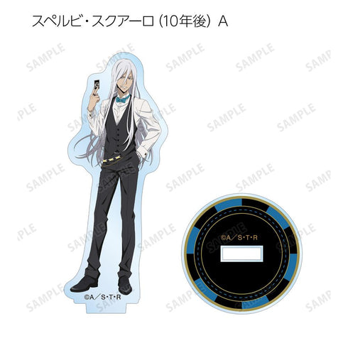 『家庭教師ヒットマンREBORN!』描き下ろし カジノver. トレーディングアクリルスタンド(単位/BOX)