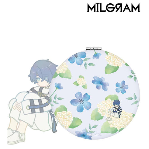 『MILGRAM -ミルグラム-』ハルカ Botania 折りたたみミラー【202506再販】