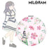 『MILGRAM -ミルグラム-』ユノ Botania 折りたたみミラー【202606再販】