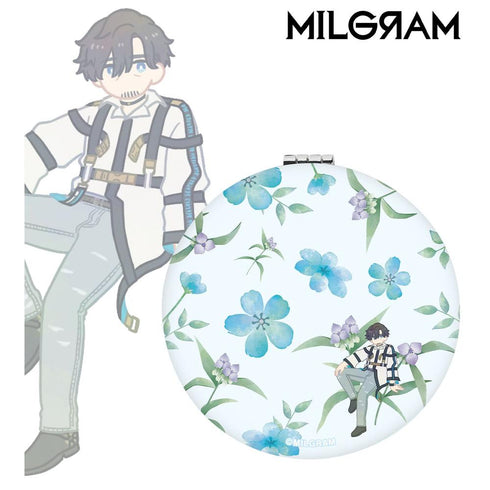 《MILGRAM -米尔格拉姆-》Kazui Botania 折叠镜【202606 再版】