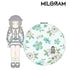 『MILGRAM -米尔格拉姆-』Amane Botania 折叠镜【202606 再版】