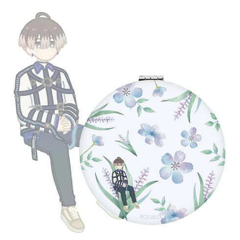 『MILGRAM -ミルグラム-』ミコト Botania 折りたたみミラー【202601再販】