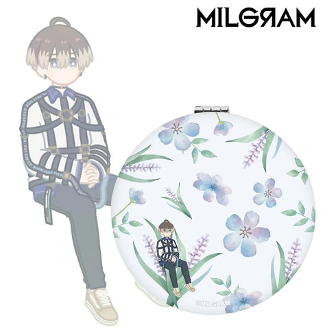 『MILGRAM -ミルグラム-』ミコト Botania 折りたたみミラー【202506再販】