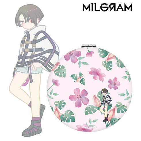 『MILGRAM -ミルグラム-』コトコ Botania 折りたたみミラー