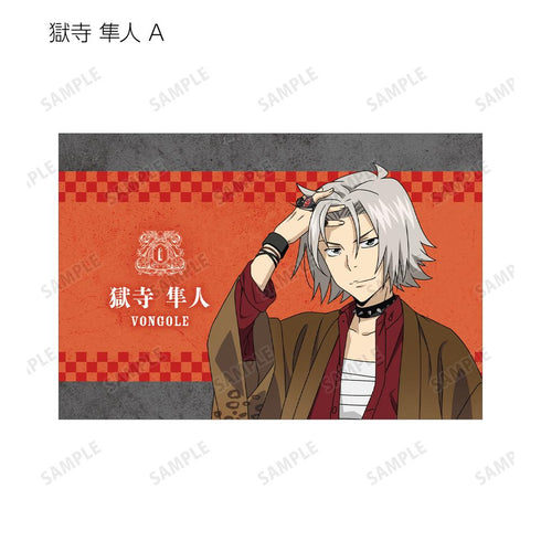 『家庭教師ヒットマンREBORN!』描き下ろし 和洋折衷ver. トレーディングポストカード2枚セット(単位/BOX)