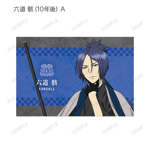 『家庭教師ヒットマンREBORN!』描き下ろし 和洋折衷ver. トレーディングポストカード2枚セット(単位/BOX)