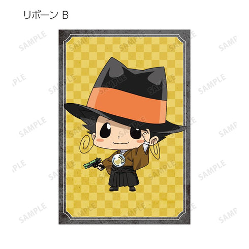 『家庭教師ヒットマンREBORN!』描き下ろし 和洋折衷ver. トレーディングポストカード2枚セット(単位/BOX)