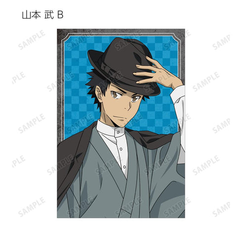 『家庭教師ヒットマンREBORN!』描き下ろし 和洋折衷ver. トレーディングポストカード2枚セット(単位/BOX)