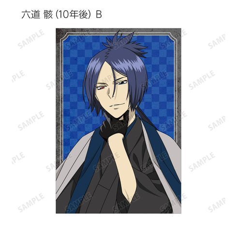 『家庭教師ヒットマンREBORN!』描き下ろし 和洋折衷ver. トレーディングポストカード2枚セット(単位/BOX)