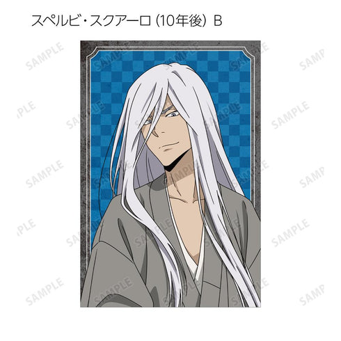 『家庭教師ヒットマンREBORN!』描き下ろし 和洋折衷ver. トレーディングポストカード2枚セット(単位/BOX)